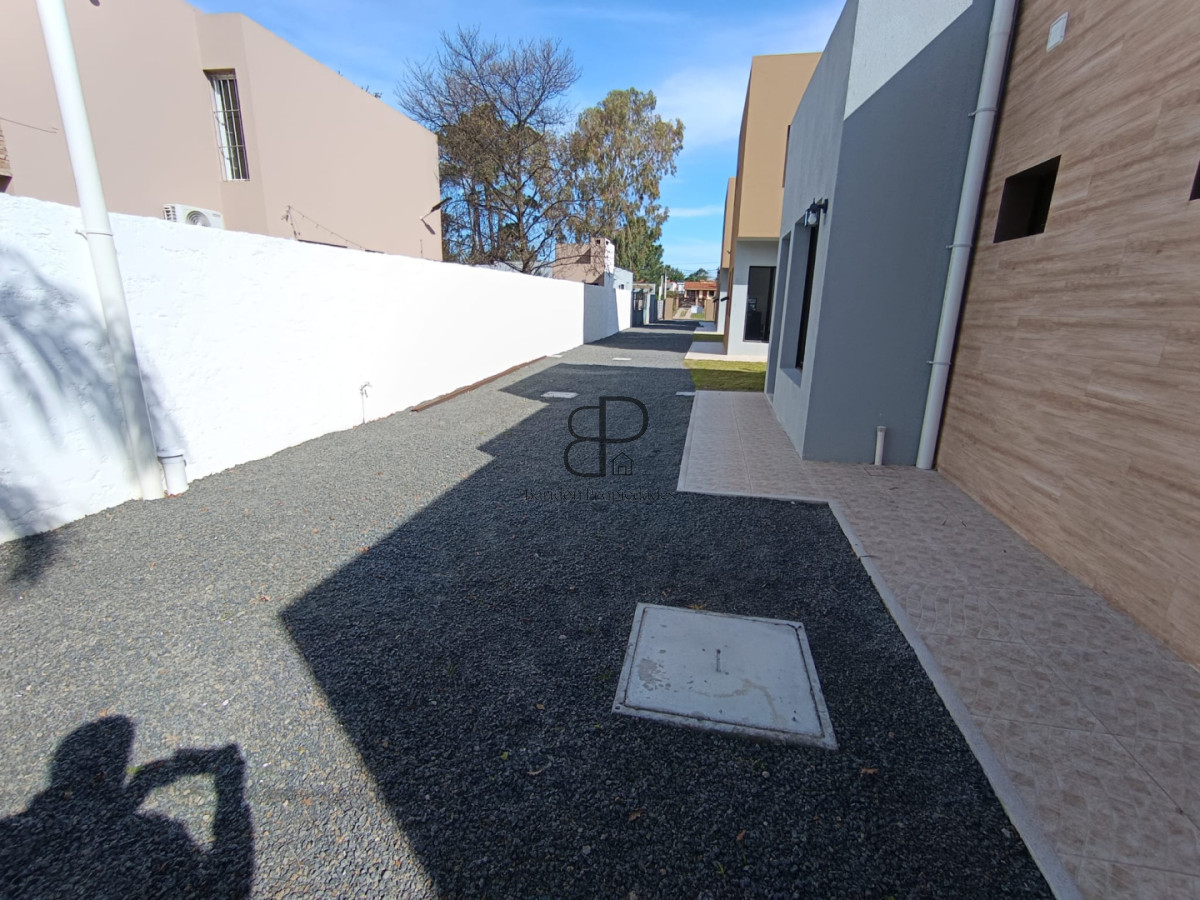 Casa ID.6885 - Venta Casa a Estrenar 3 Dormitorios Lomas de Solymar parrillero