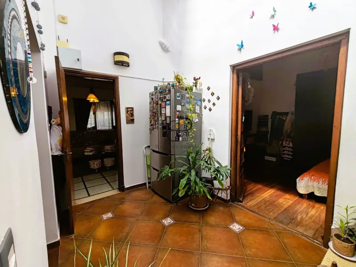 Casa ID.7005 - Venta Casa 2 Dormitorios Reducto con terraza con parrillero 