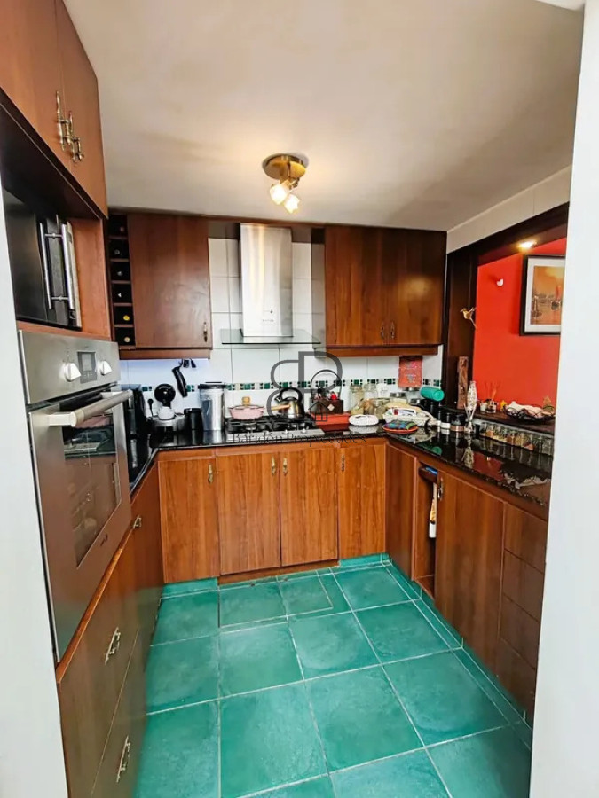Casa ID.7005 - Venta Casa 2 Dormitorios Reducto con terraza con parrillero 