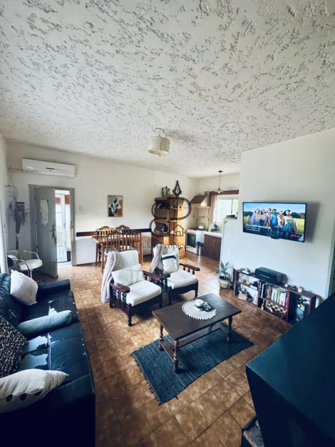Casa ID.6081 - Venta Casa y Apartamento Padron Unico Solymar con Barbacoa