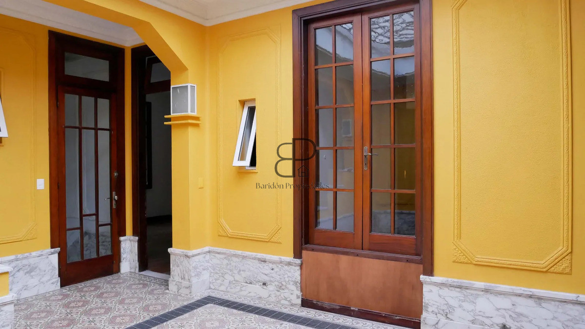Casa ID.7135 - Alquiler Casa 1 Dormitorio Pocitos con patio y azotea