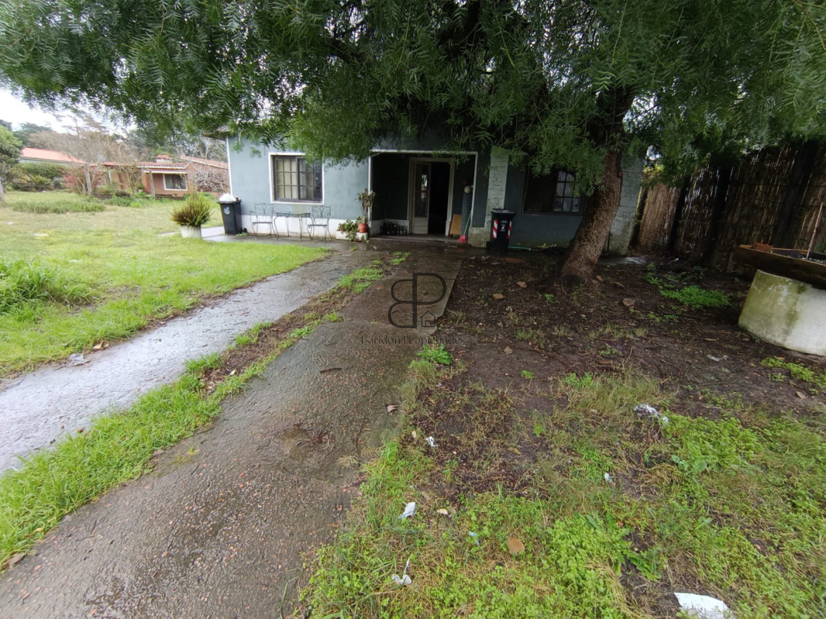 Casa ID.6861 - Venta Casa con Terreno 3 Dormitorios El Pinar Sur 