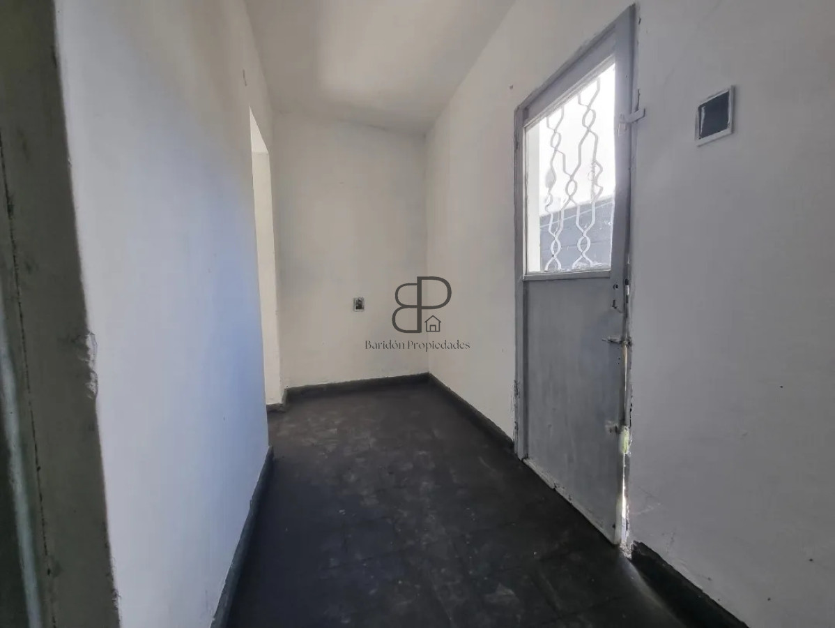 Casa ID.7072 - Alquiler Casa 1 Dormitorio Capurro con patio y parrillero