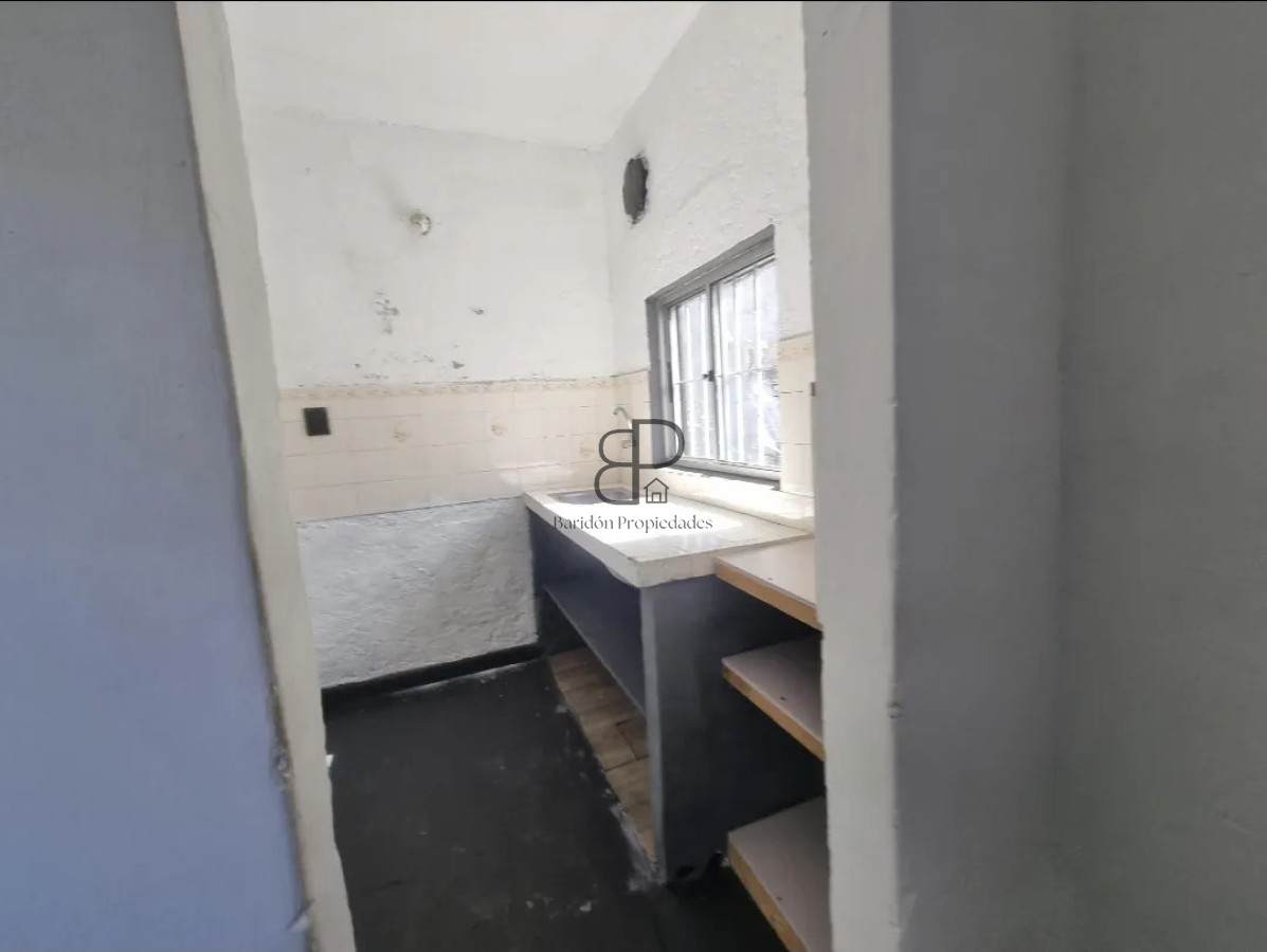 Casa ID.7072 - Alquiler Casa 1 Dormitorio Capurro con patio y parrillero