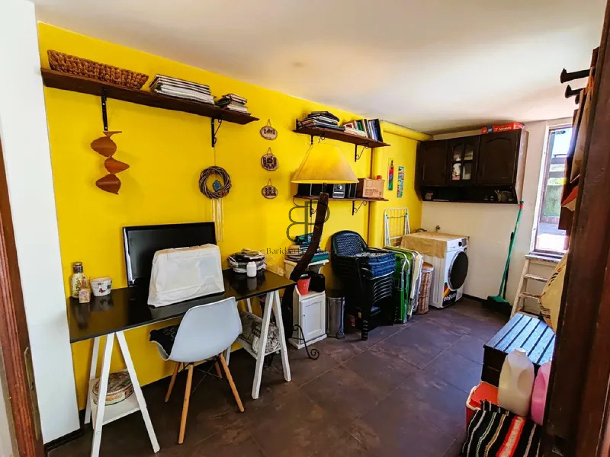 Casa ID.7005 - Venta Casa 2 Dormitorios Reducto con terraza con parrillero 