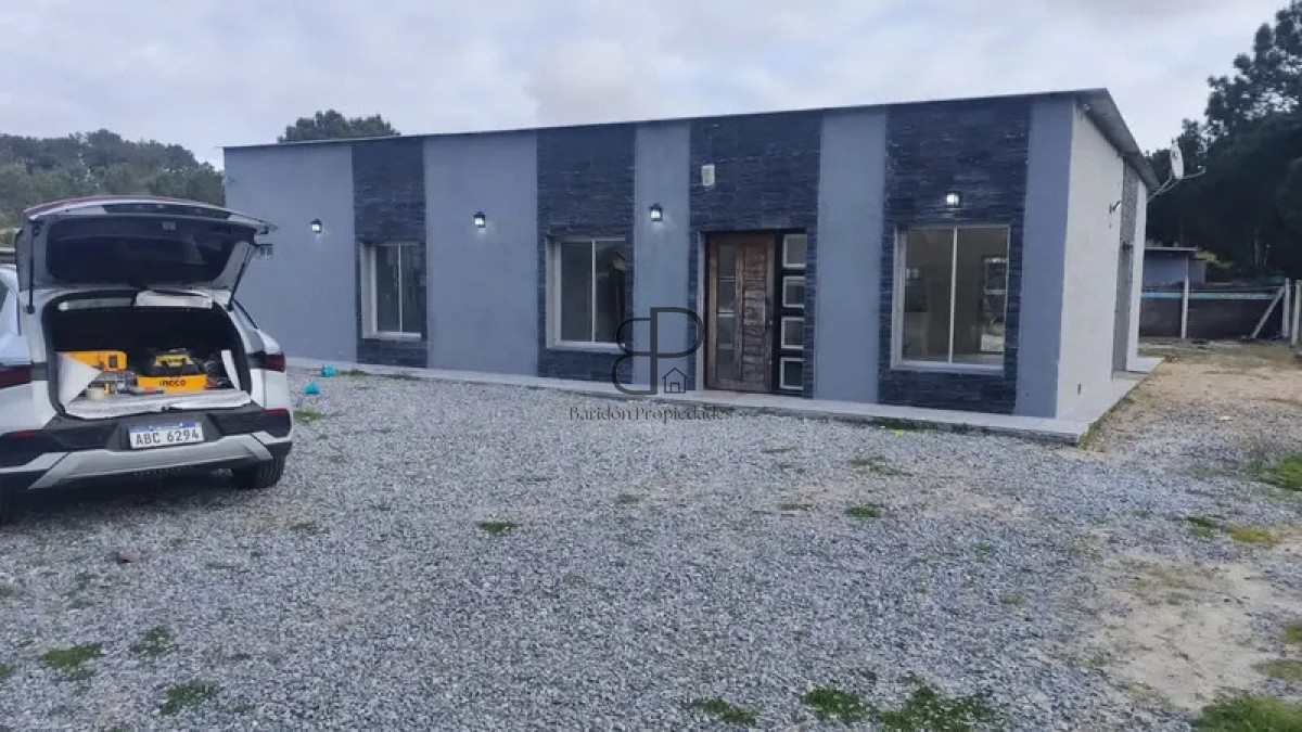 Casa ID.6963 - Alquiler Casa 3 Dormitorio Pinar Norte patio y estacionamiento 