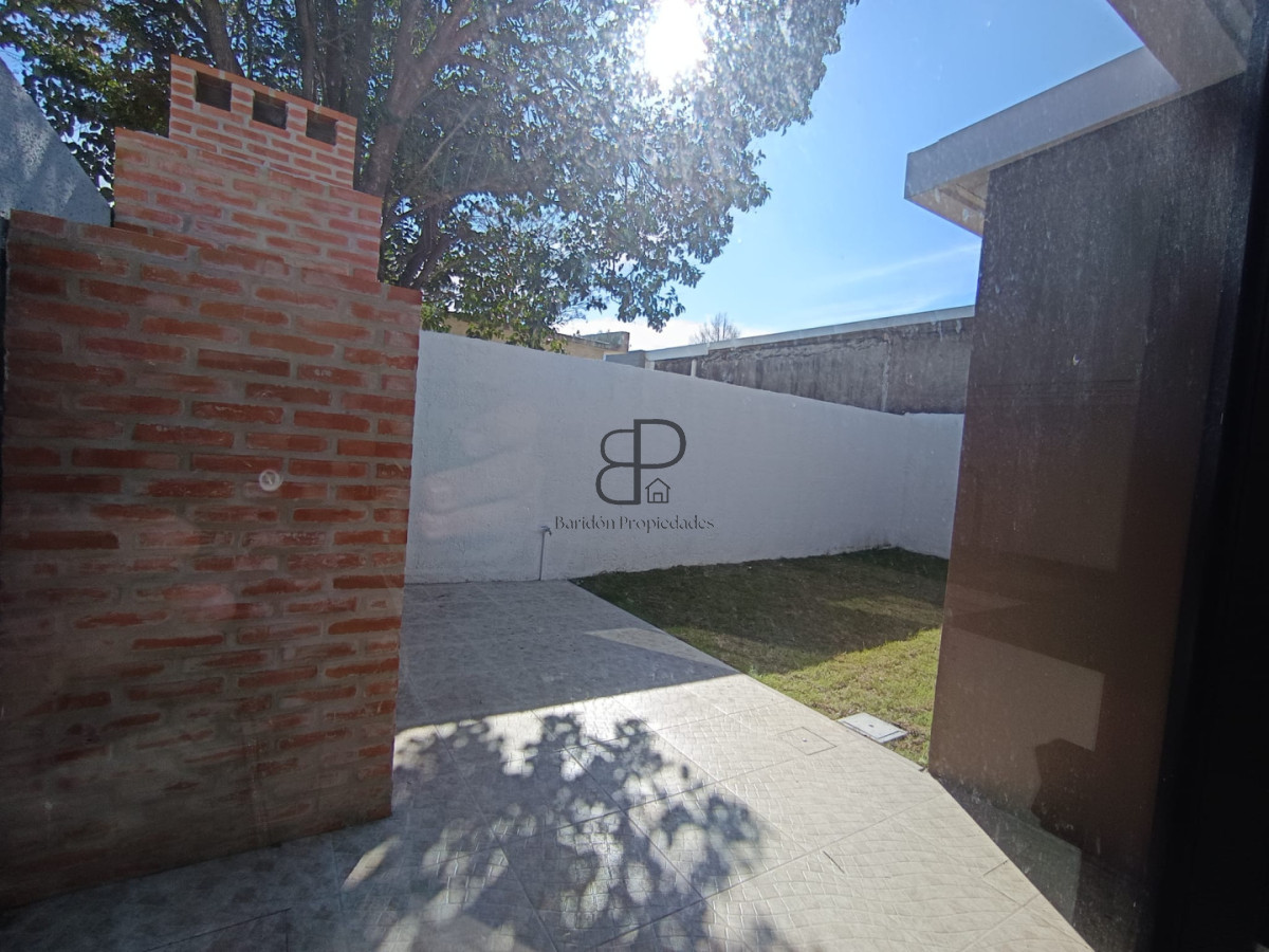 Casa ID.6886 - Venta Casa a Estrenar 3 Dormitorios Lomas de Solymar parrillero