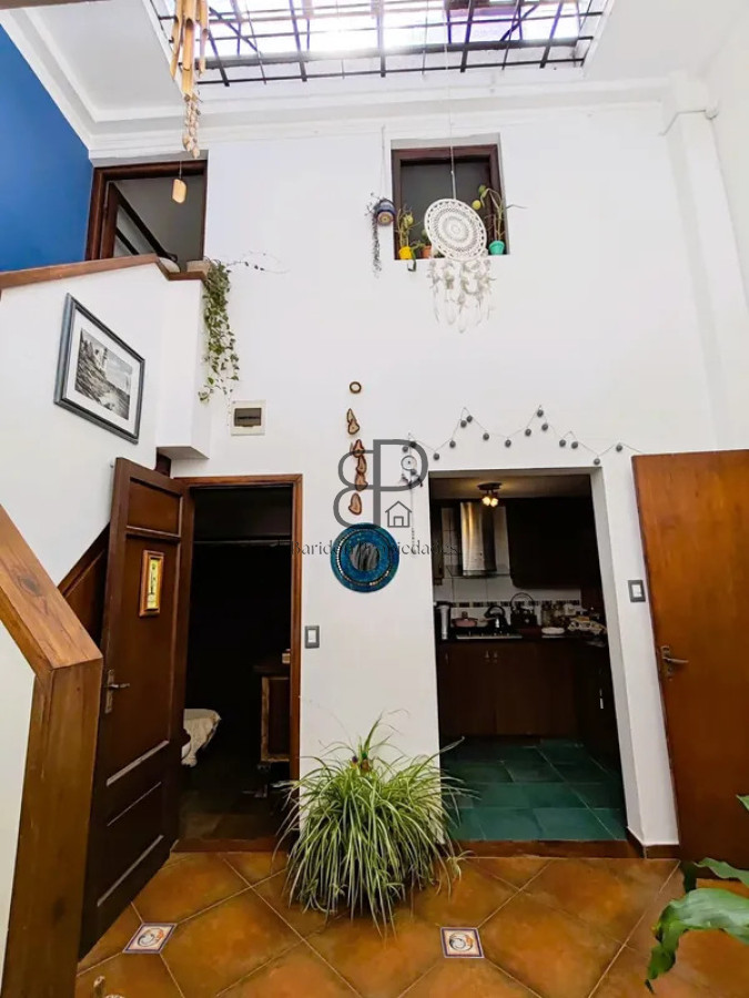 Casa ID.7005 - Venta Casa 2 Dormitorios Reducto con terraza con parrillero 