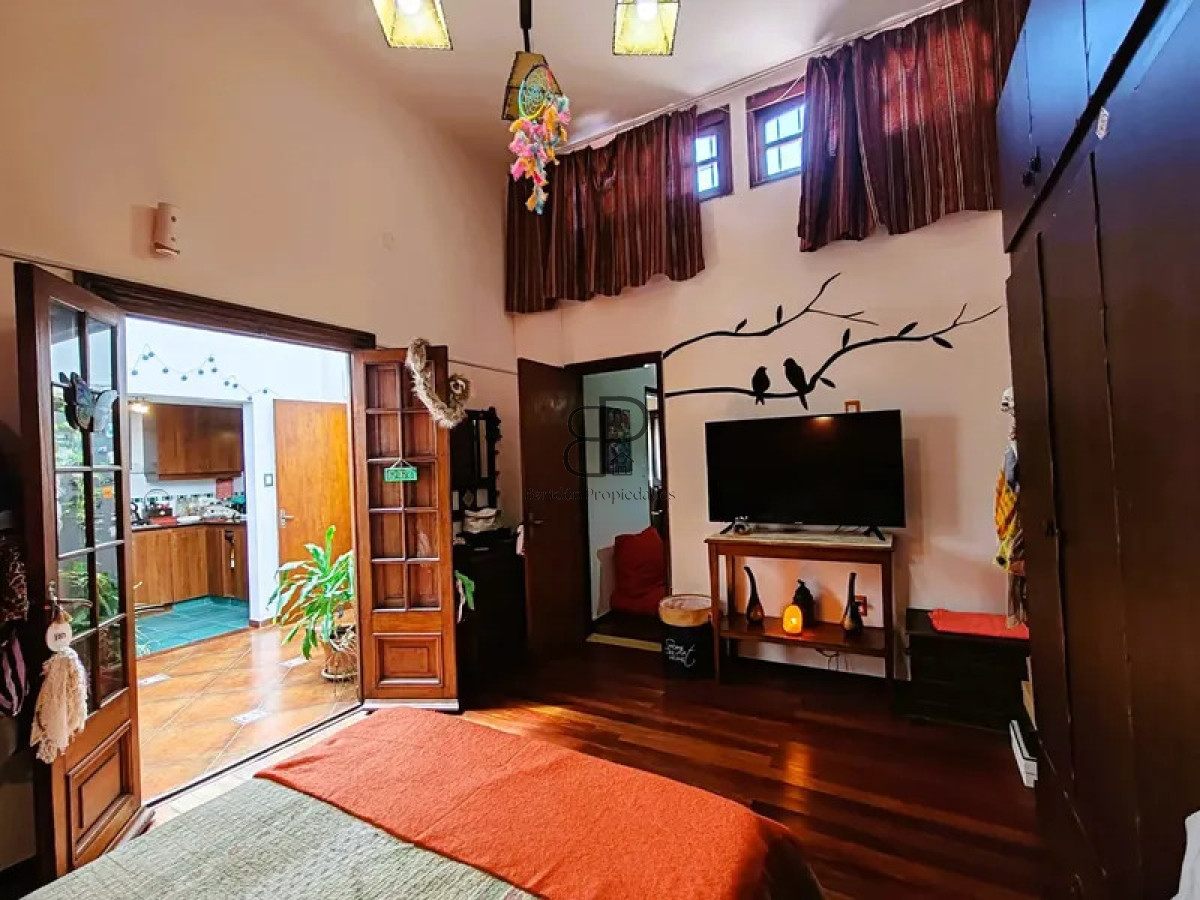 Casa ID.7005 - Venta Casa 2 Dormitorios Reducto con terraza con parrillero 