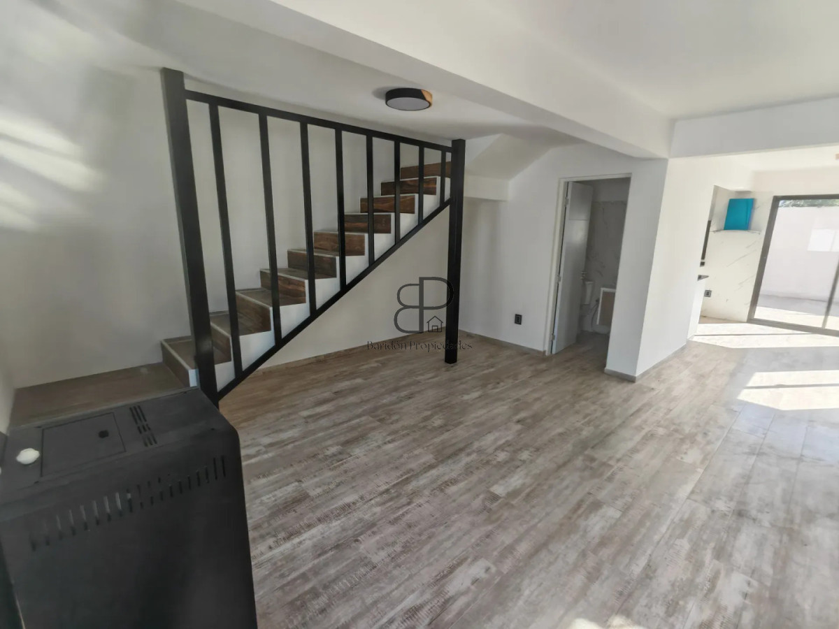 Casa ID.6885 - Venta Casa a Estrenar 3 Dormitorios Lomas de Solymar parrillero
