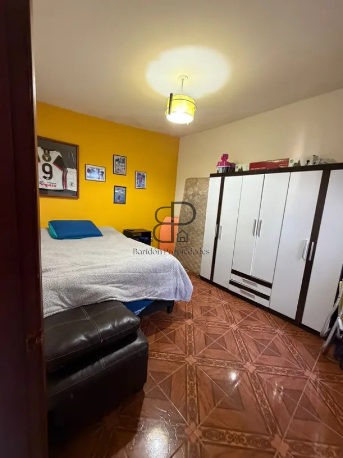 Casa ID.6897 - Alquiler Casa Ph 2 Dormitorios Sayago con patio y prrillero