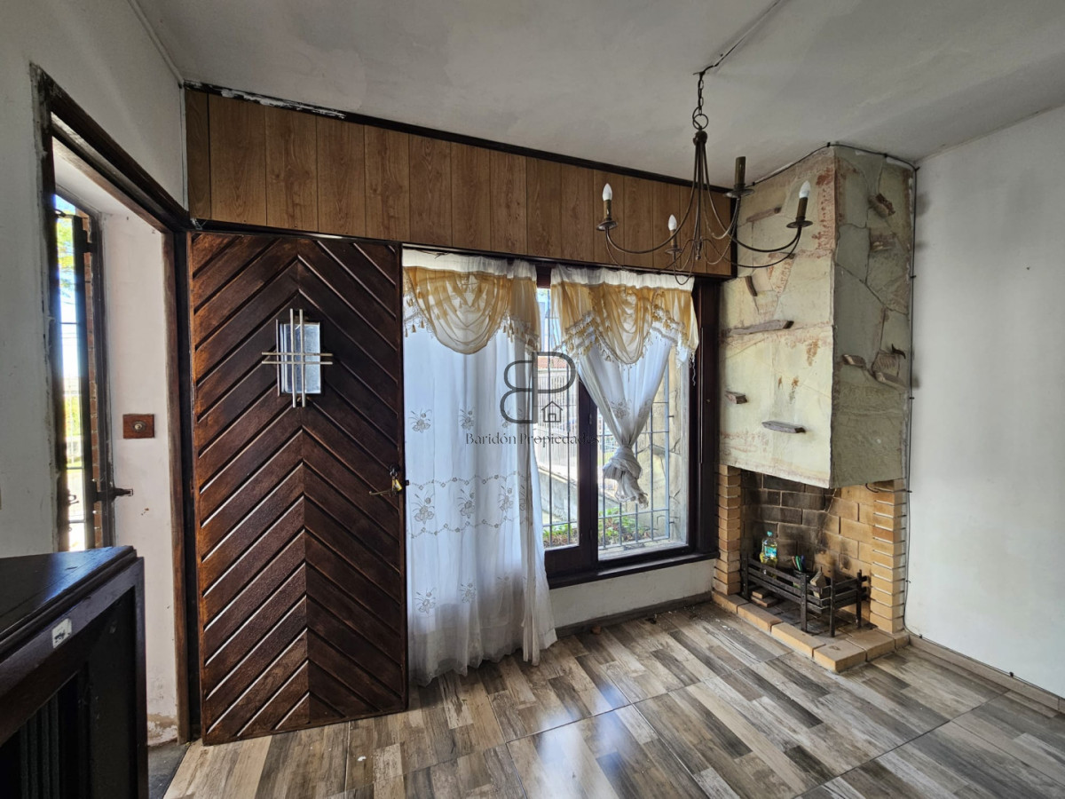 Casa ID.5931 - Venta Casa 2 Dormitorios Barbacoa Perez Castellano
