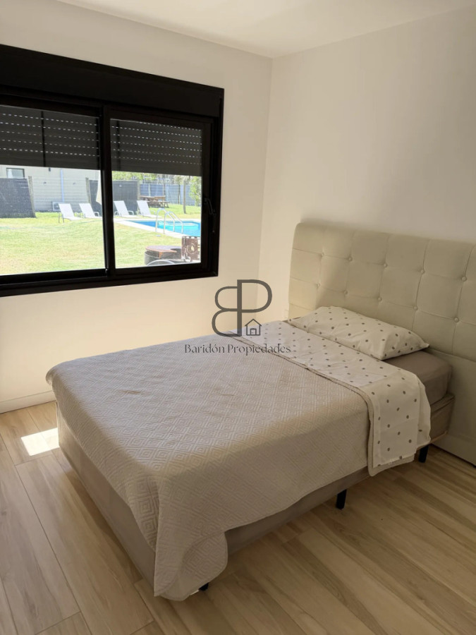 Casa ID.7131 - Venta y Alquiler Casa 3 Dormitorios Barrio Privado Cumbres de Carrasco