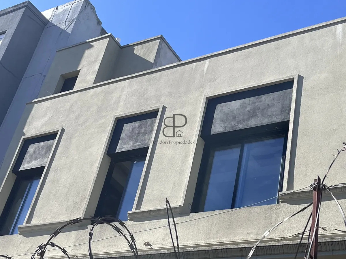 Casa ID.6900 - Venta Edificacion a Terminar Buceo Reforma 2 Monoambientes