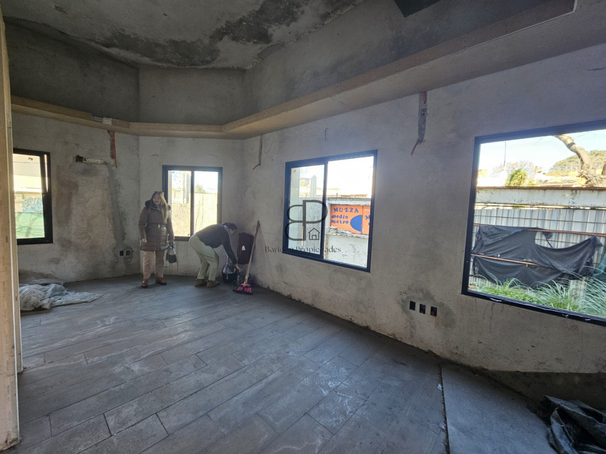 Casa ID.6900 - Venta Edificacion a Terminar Buceo Reforma 2 Monoambientes