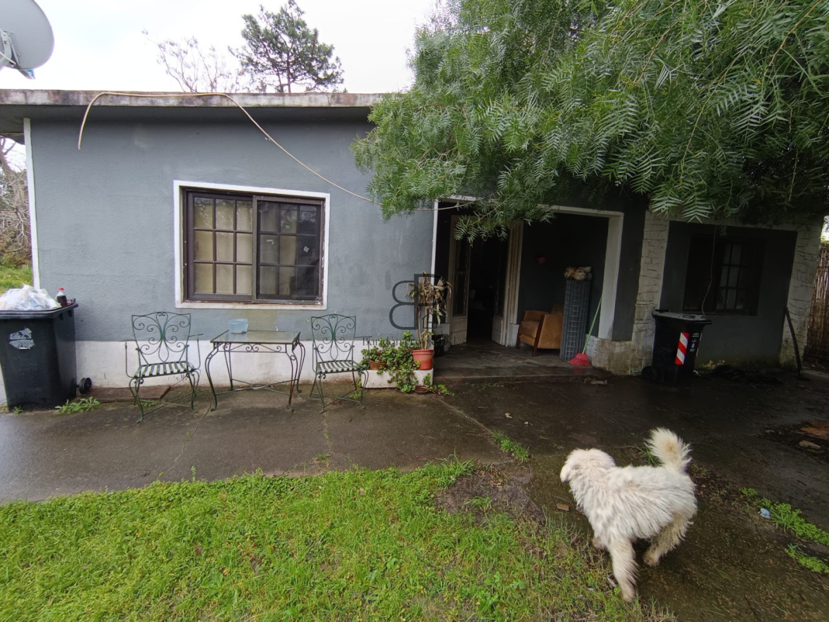 Casa ID.6861 - Venta Casa con Terreno 3 Dormitorios El Pinar Sur 