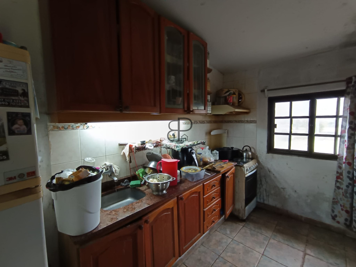 Casa ID.6861 - Venta Casa con Terreno 3 Dormitorios El Pinar Sur 
