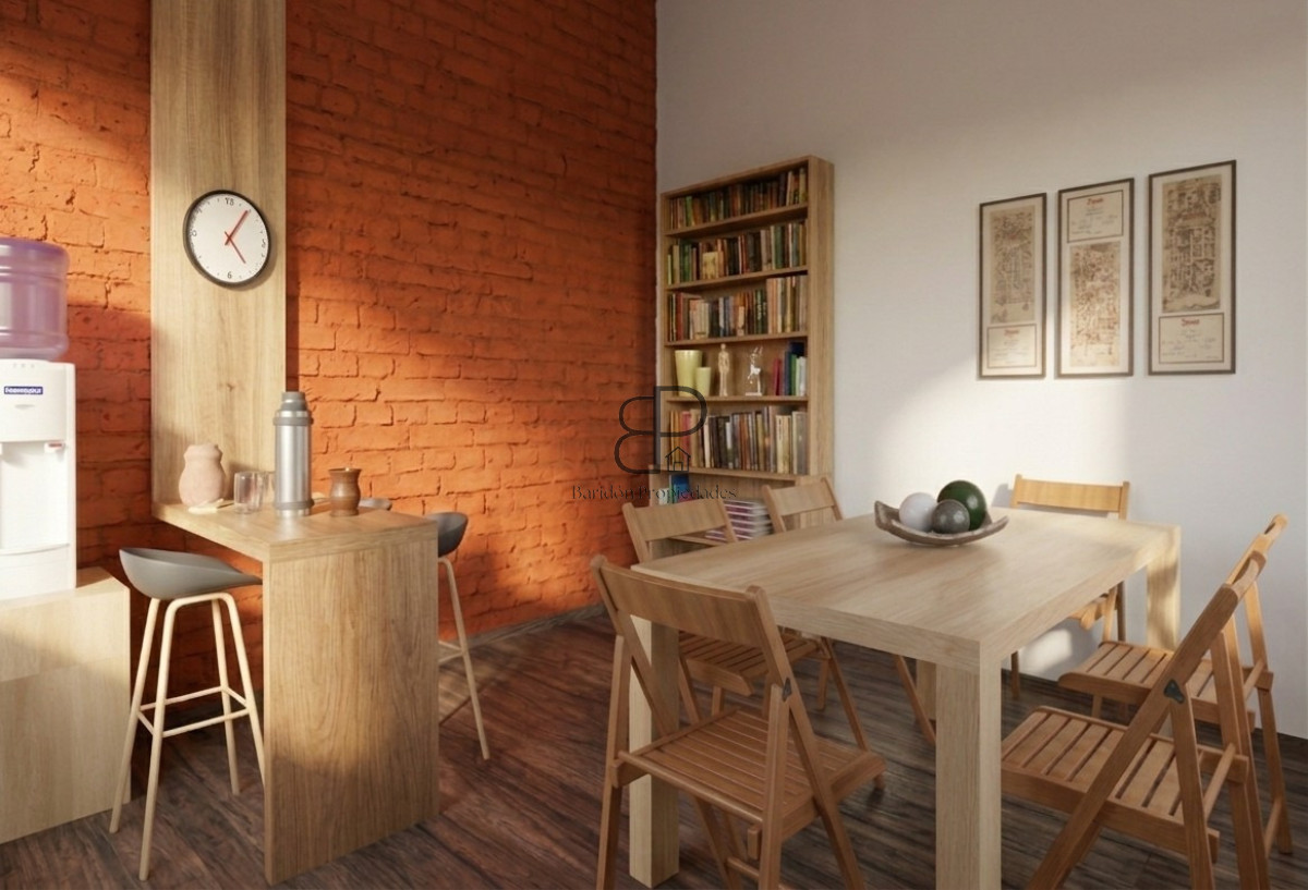 Casa ID.6845 - Venta Casa 2 Dormitorios Aguada con azotea con parrillero