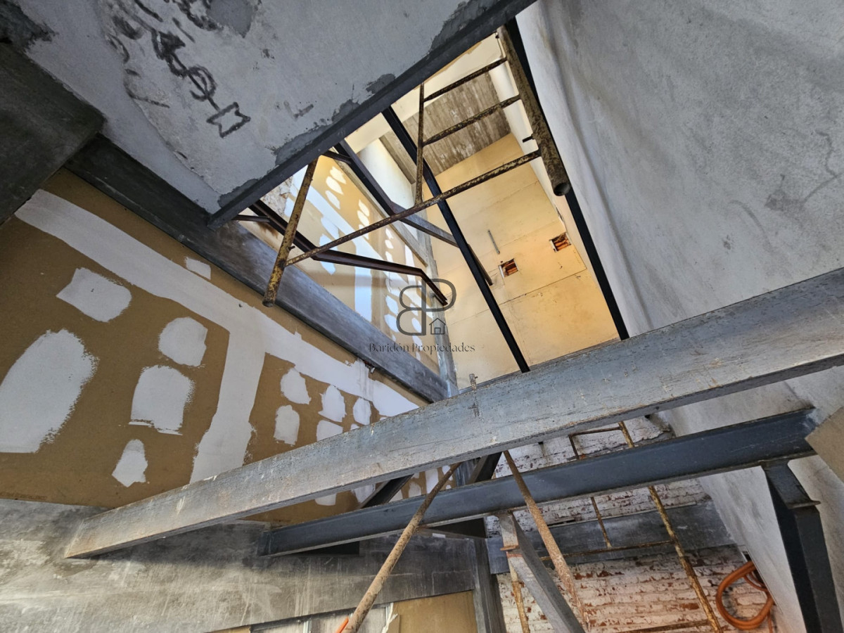 Casa ID.6900 - Venta Edificacion a Terminar Buceo Reforma 2 Monoambientes