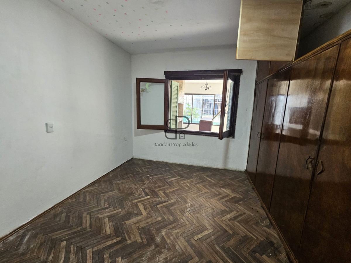 Casa ID.5931 - Venta Casa 2 Dormitorios Barbacoa Perez Castellano