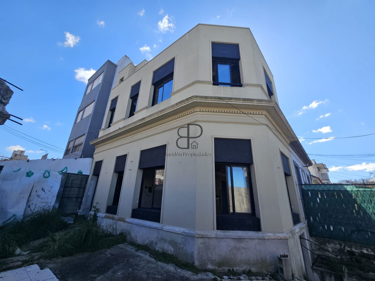 Casa ID.6900 - Venta Edificacion a Terminar Buceo Reforma 2 Monoambientes