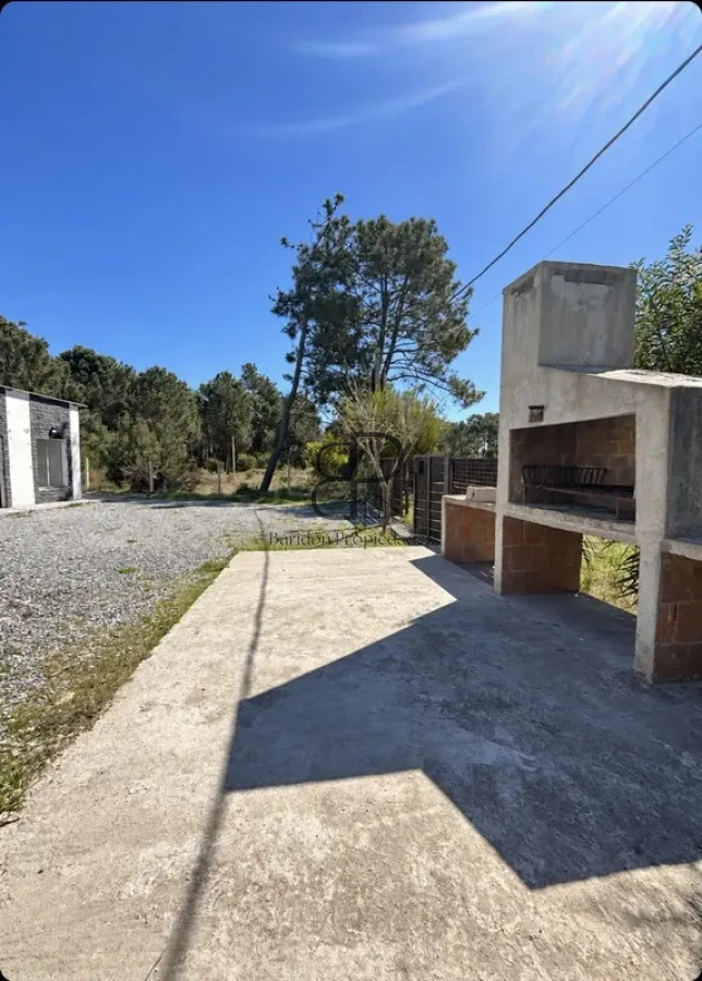 Casa ID.6963 - Alquiler Casa 3 Dormitorio Pinar Norte patio y estacionamiento 
