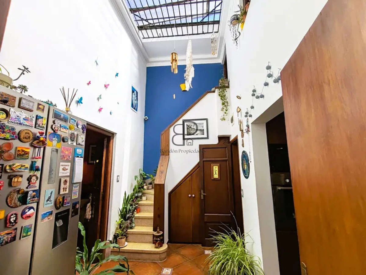 Casa ID.7005 - Venta Casa 2 Dormitorios Reducto con terraza con parrillero 
