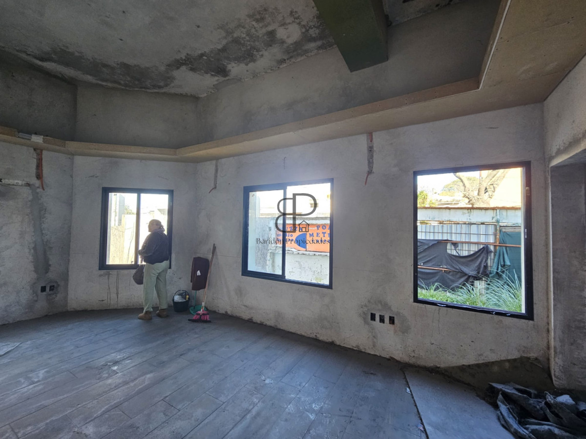 Casa ID.6900 - Venta Edificacion a Terminar Buceo Reforma 2 Monoambientes