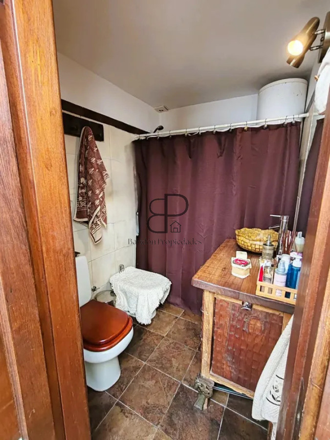Casa ID.7005 - Venta Casa 2 Dormitorios Reducto con terraza con parrillero 