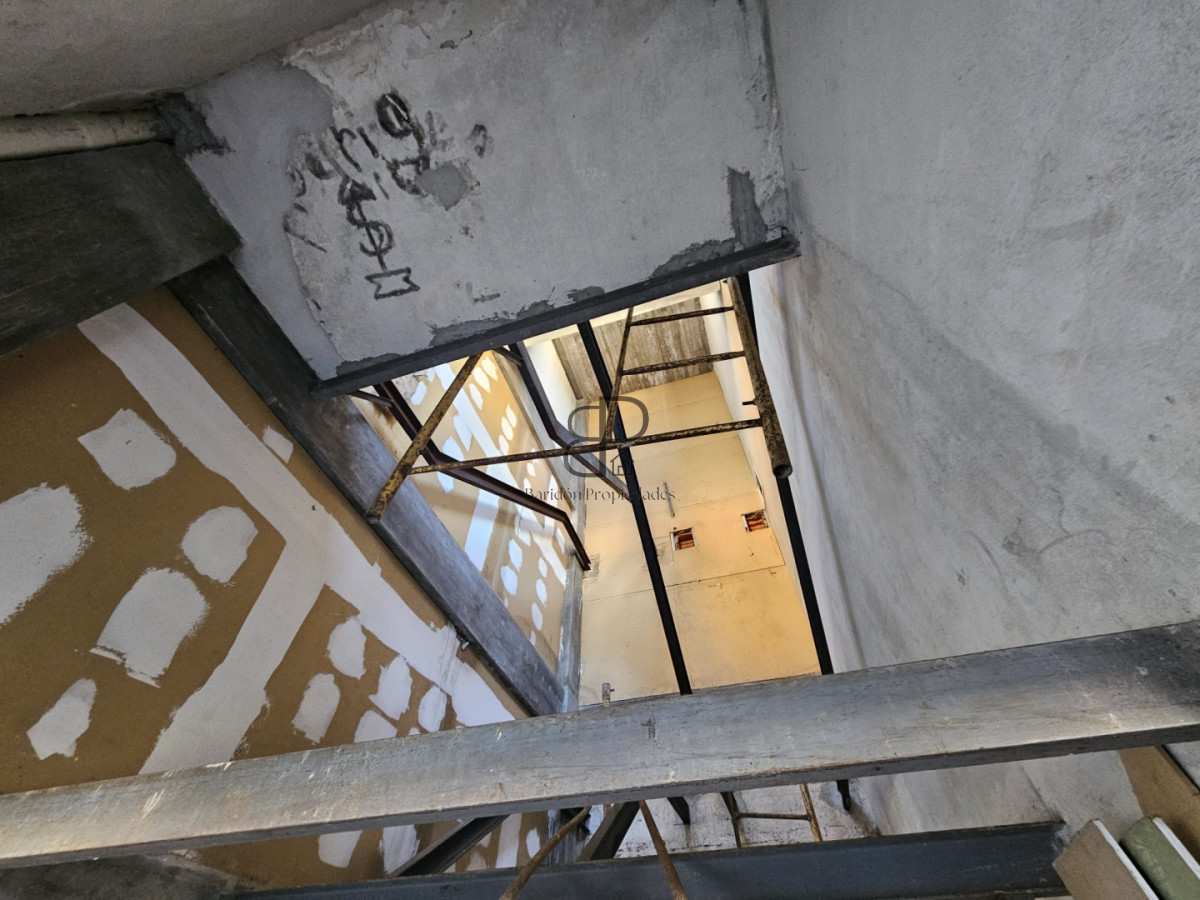 Casa ID.6900 - Venta Edificacion a Terminar Buceo Reforma 2 Monoambientes