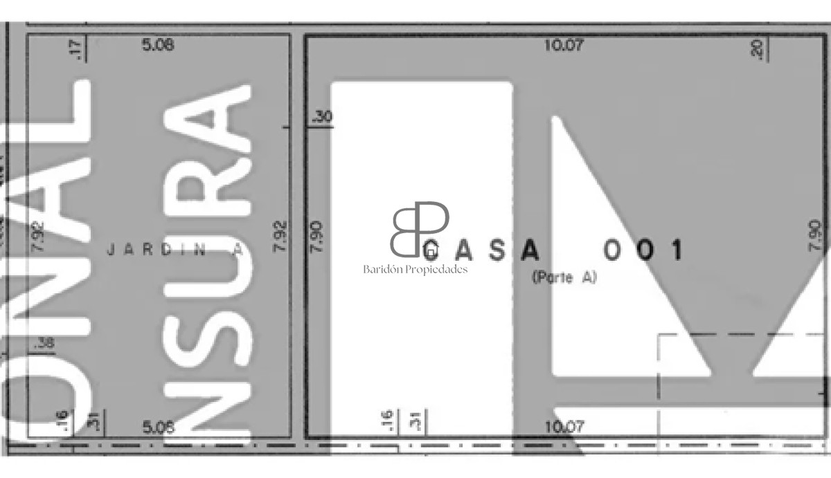 Casa ID.5232 - Venta con renta Casa 4 Dormitorios Cordon con patio y garaje