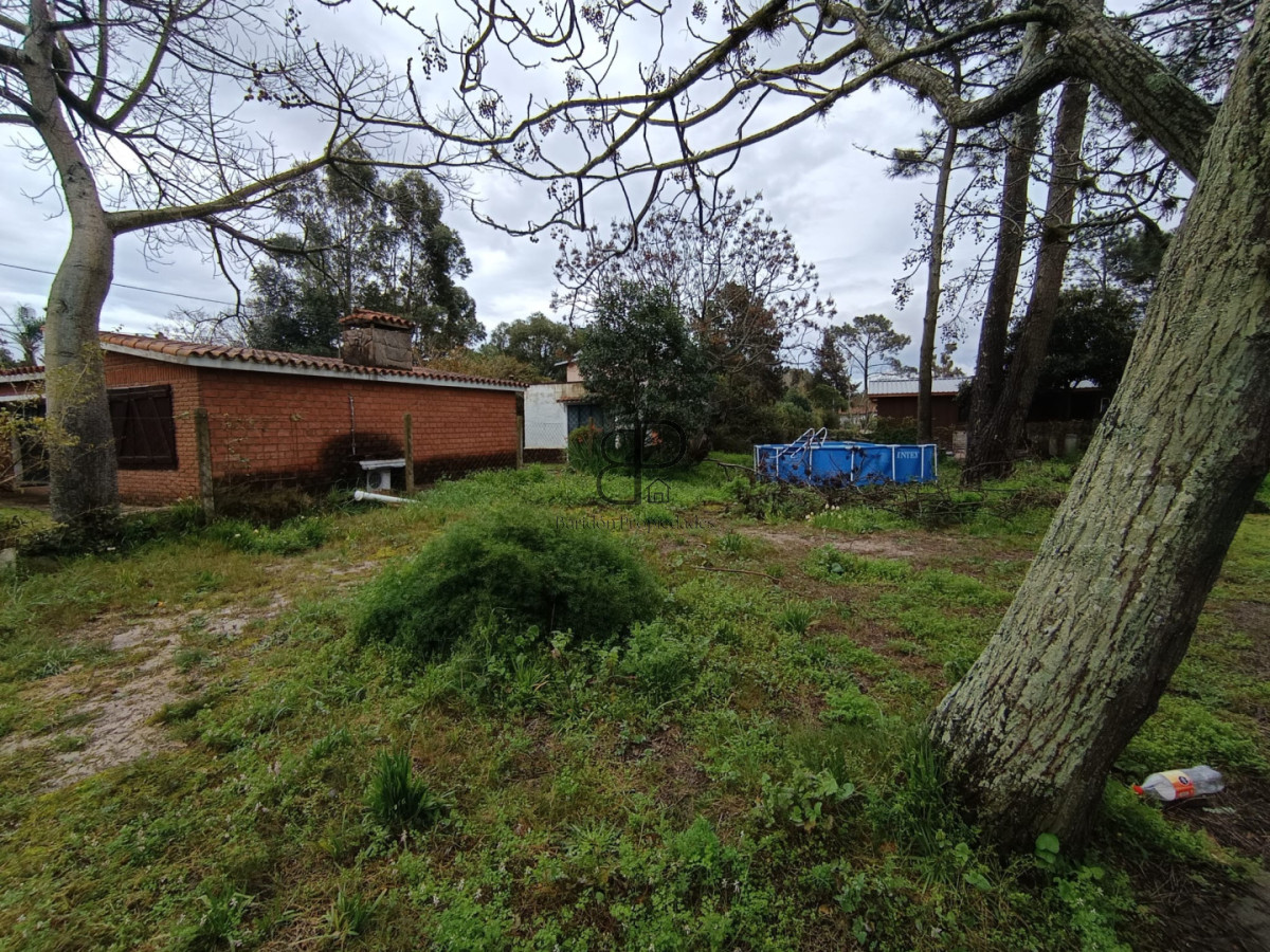 Casa ID.6861 - Venta Casa con Terreno 3 Dormitorios El Pinar Sur 