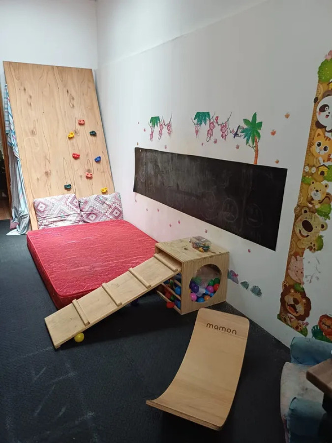 Casa ID.6174 - Alquiler Casa semiamoblada 4 Dormitorios La Comercial