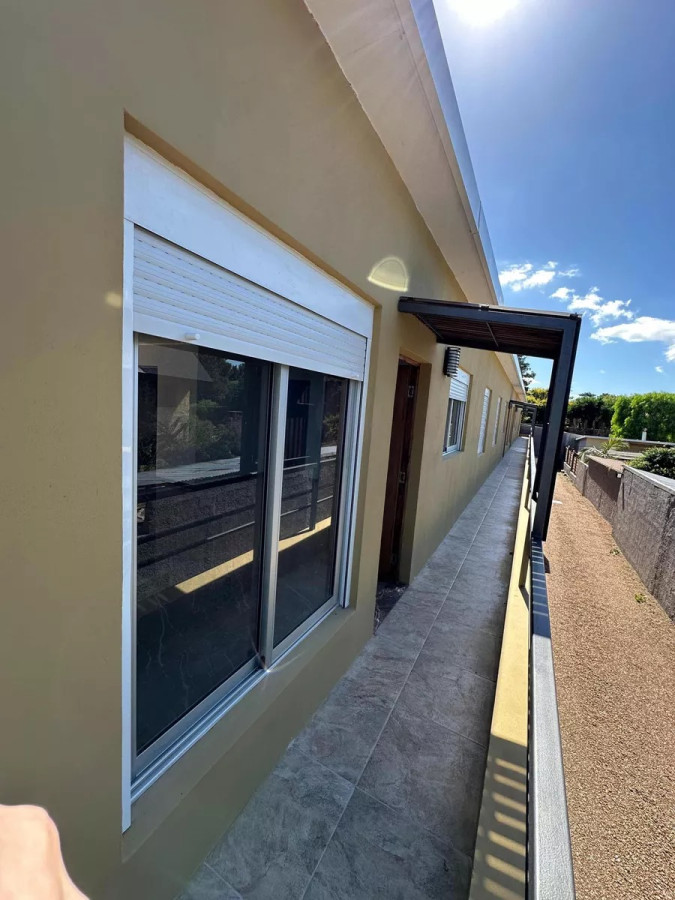 Casa ID.4593 - Alquiler Casa a Estrenar 2 Dormitorios y Terraza El Pinar Sur