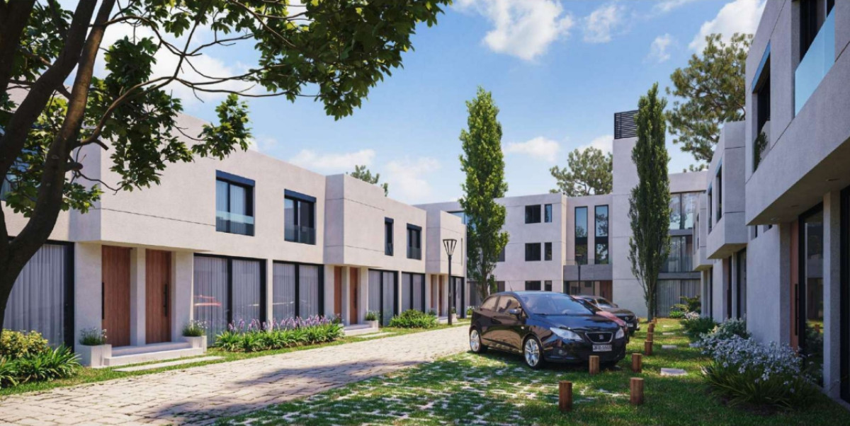 Casa ID.3931 - Venta Casa a Estrenar en Pozo 2 Dormitorios Carrasco Inversión