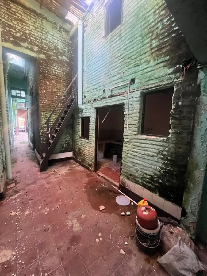 Casa ID.6284 - Venta Casa a Reciclar Inversor 6 Dormitorios Palermo