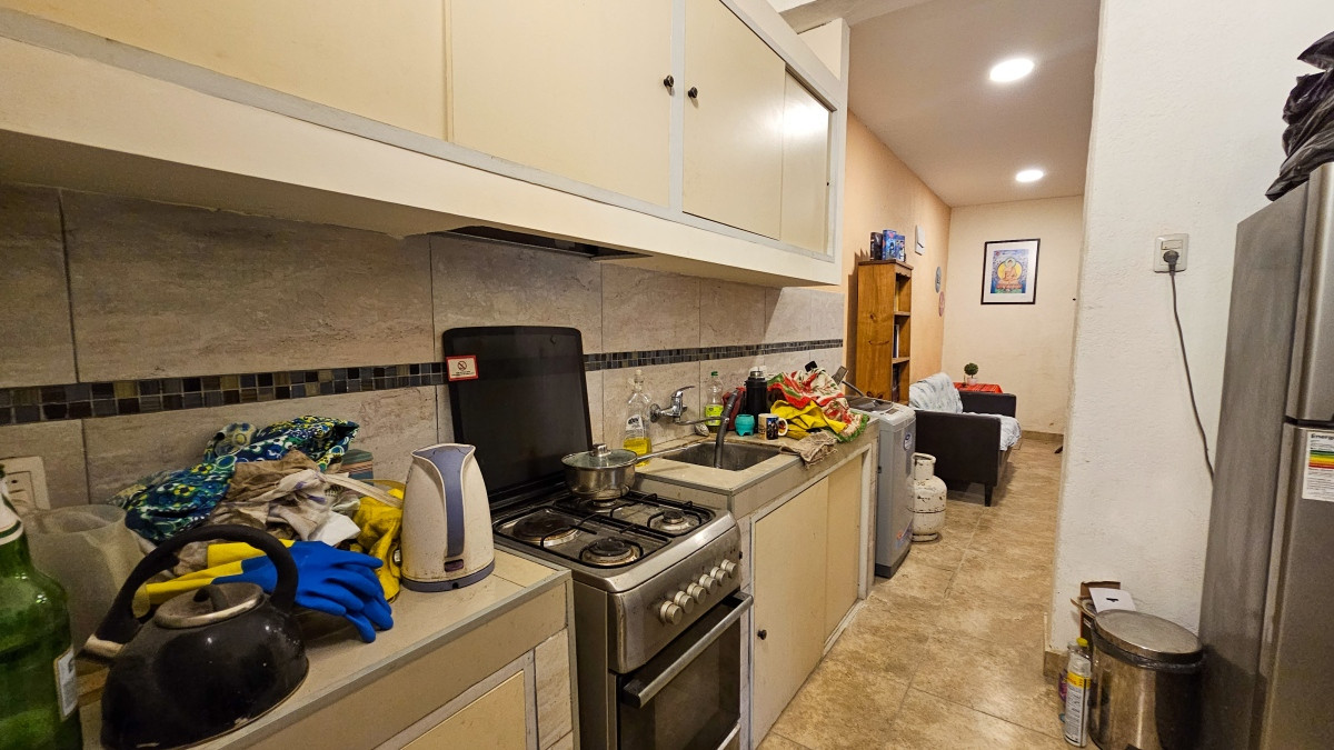 Casa ID.1315 - Casa Venta 2 Dormitorios La Comercial Gran Azotea