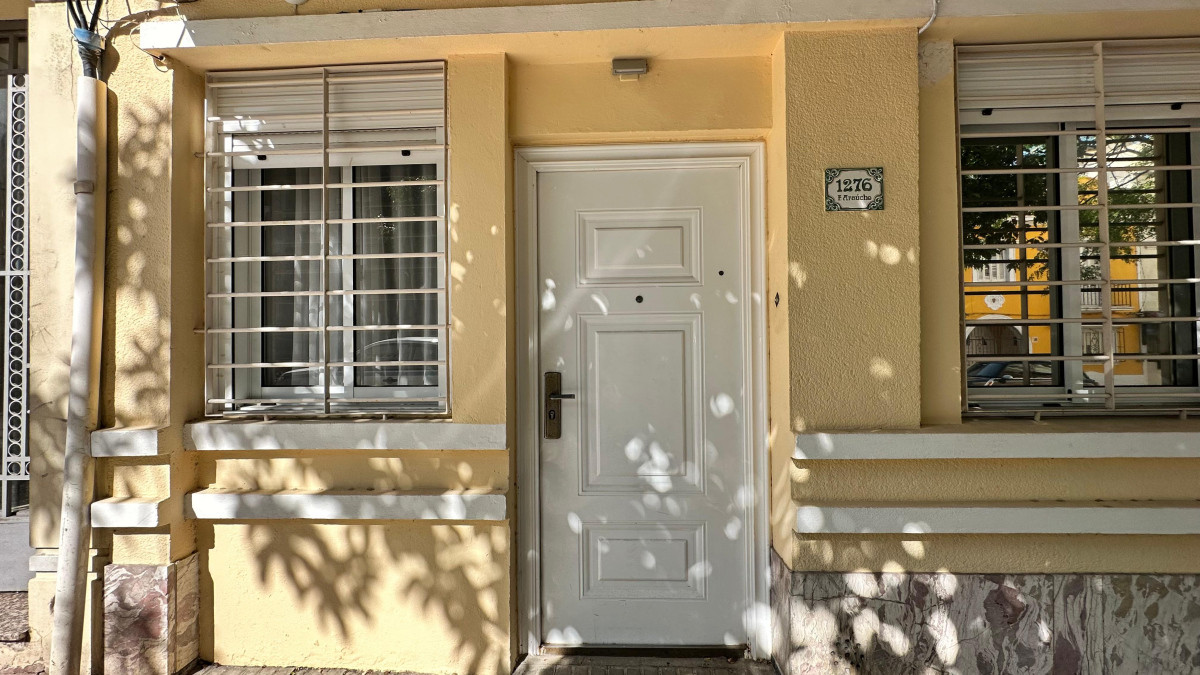 Casa ID.4519 - Venta Casa en PH 2 Dormitorios Pocitos con patio con barbacoa