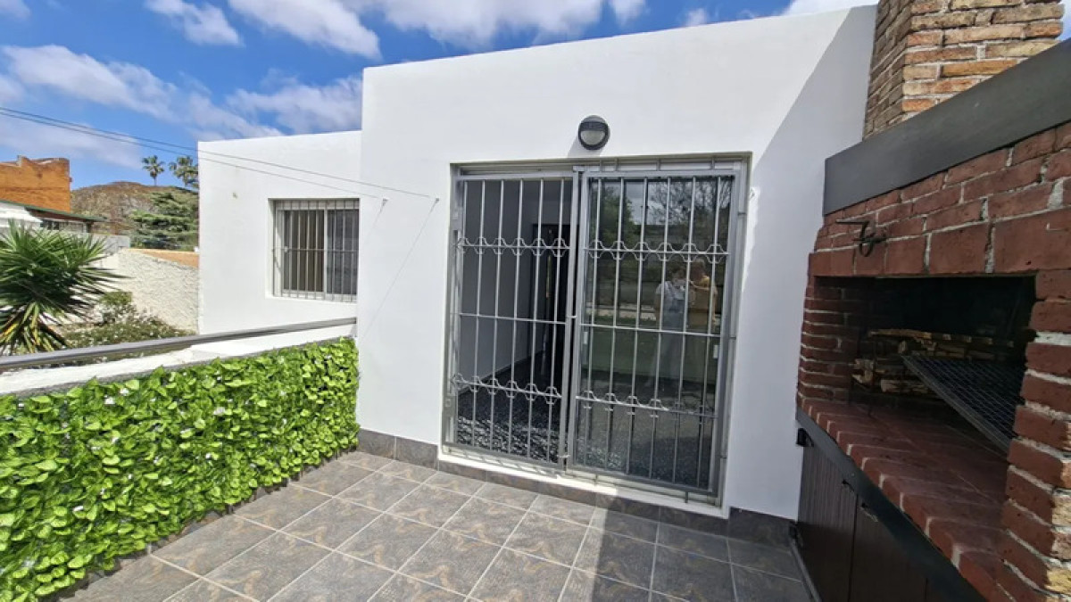 Casa ID.5381 - Alquiler Casa a Estrenar 2 Dormitorios Parque Villa Dolores