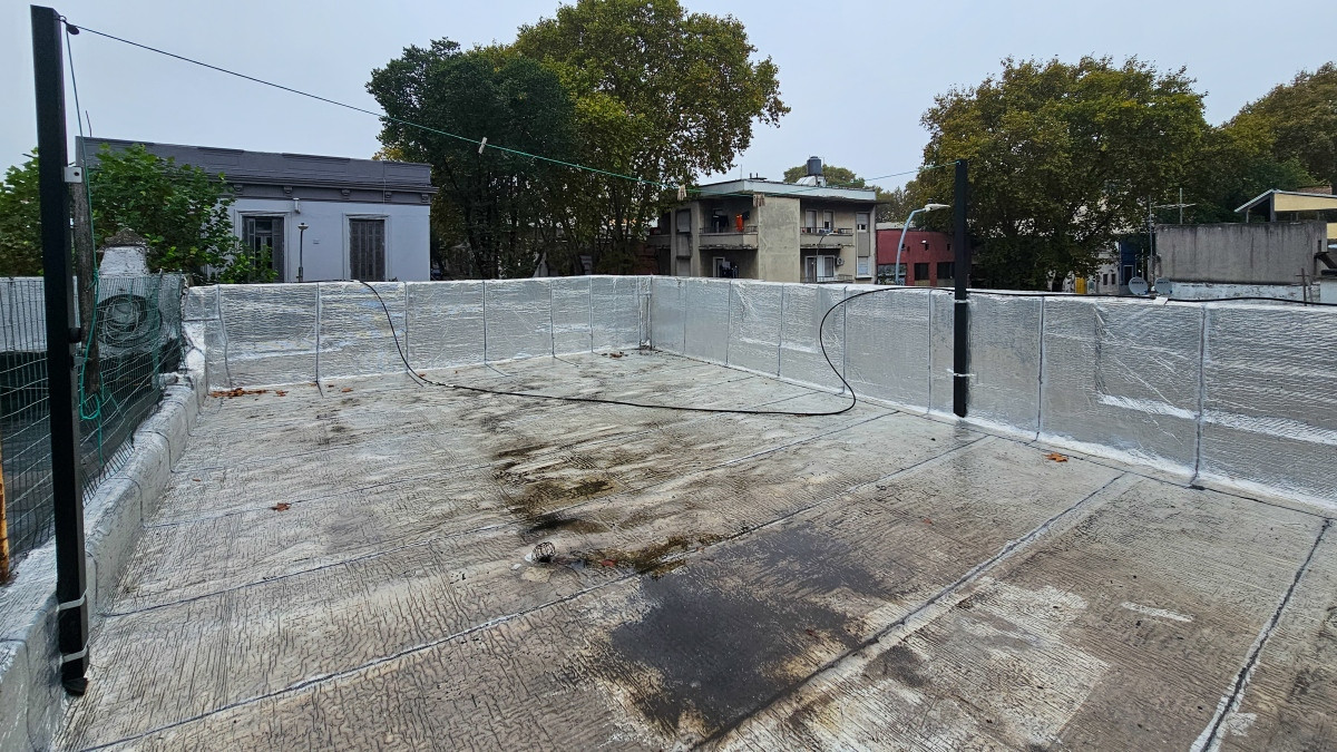 Casa ID.1315 - Casa Venta 2 Dormitorios La Comercial Gran Azotea