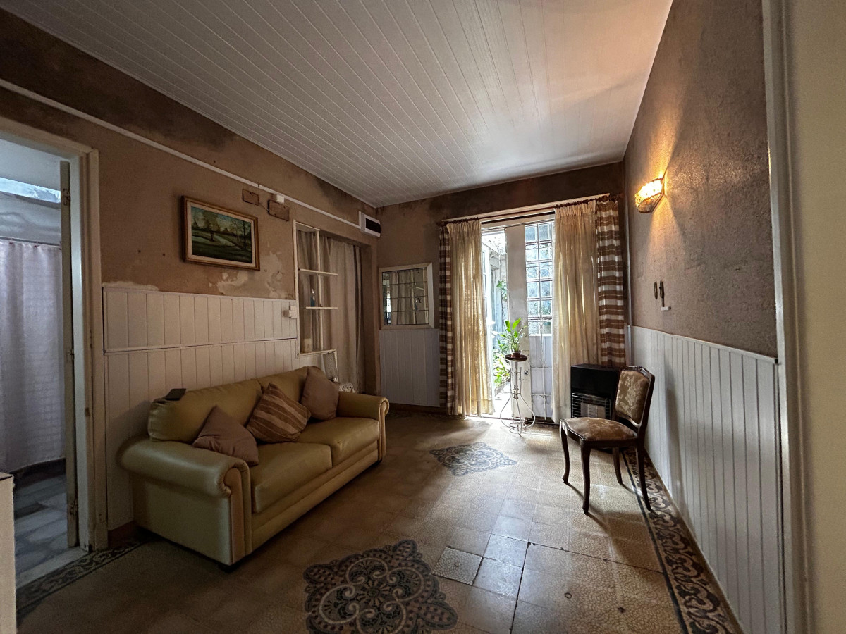 Casa ID.5603 - Venta Casa Padron Unico 3 Dormitorios y Patio Union