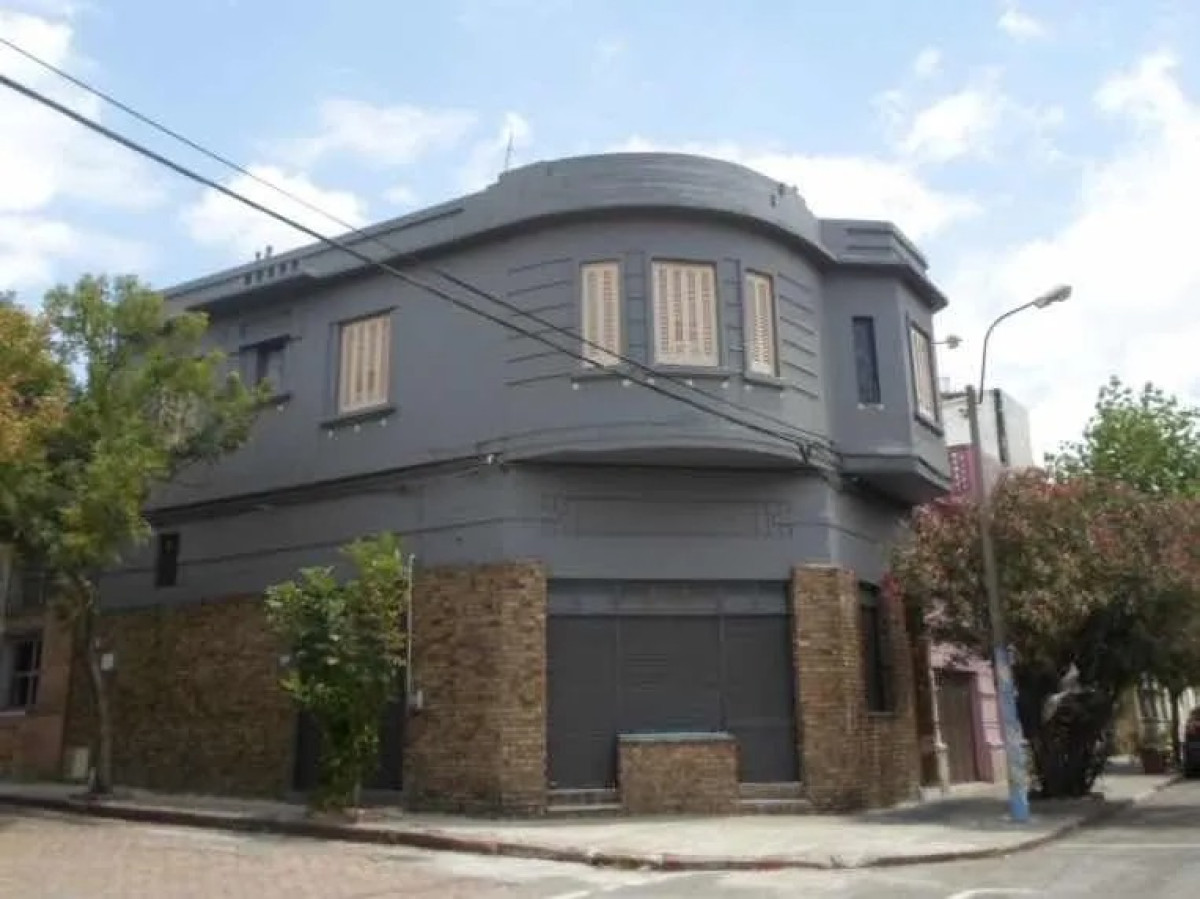Casa ID.4682 - Venta Casa Esquina con Local Palermo Inversión