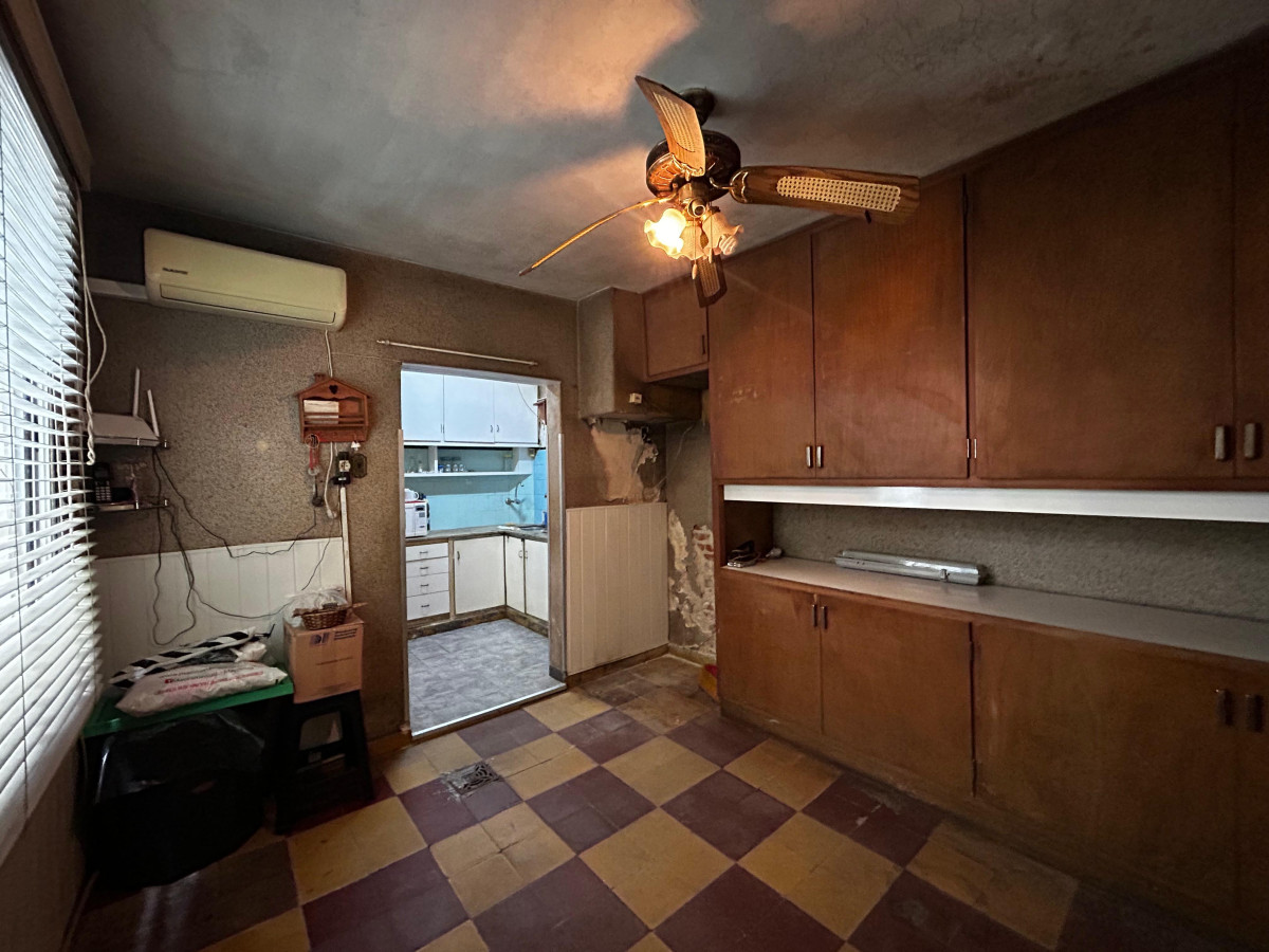 Casa ID.5603 - Venta Casa Padron Unico 3 Dormitorios y Patio Union