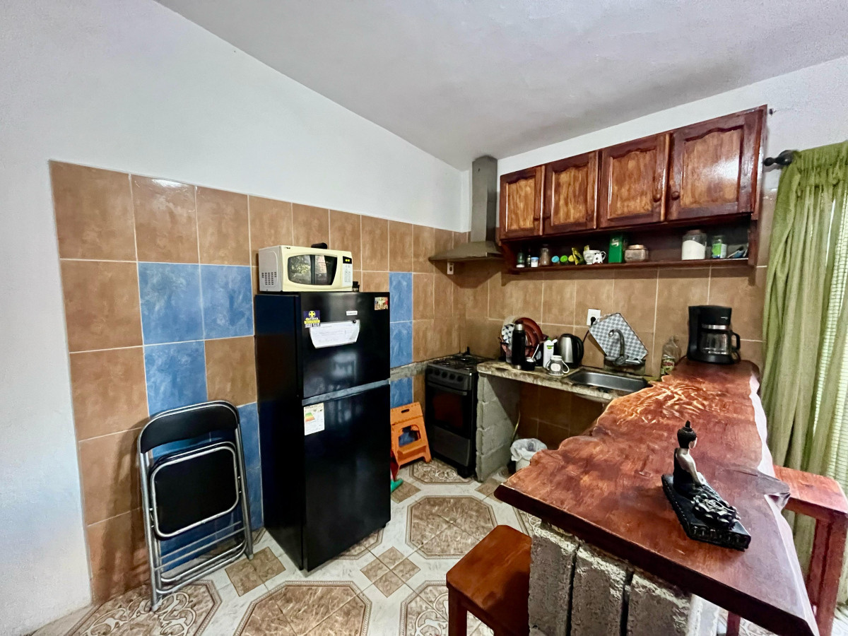 Casa ID.4498 - Venta Terreno + 2 Casas El Pinar con Piscina y Barbacoa