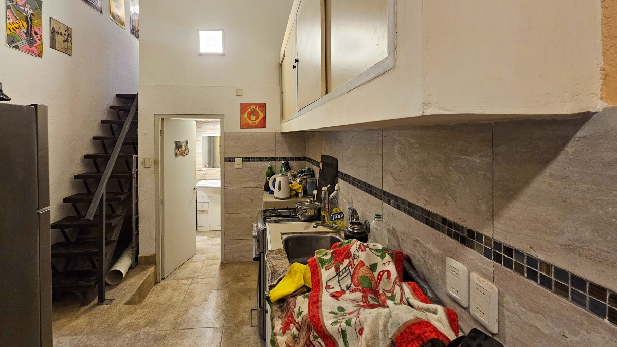 Casa ID.1315 - Casa Venta 2 Dormitorios La Comercial Gran Azotea
