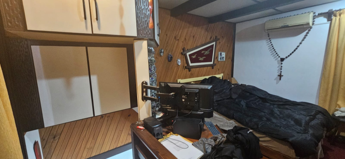 Casa ID.6049 - Venta Casa 2 Dormitorios Aires Puros con Garaje y Patio