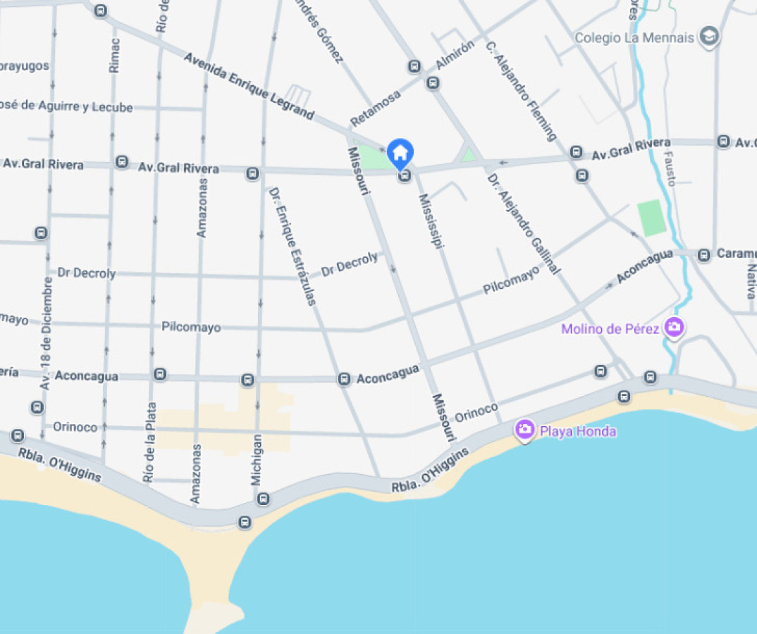 Casa ID.5265 - Venta Terreno con Casa a Reciclar Malvin Sur Inversion