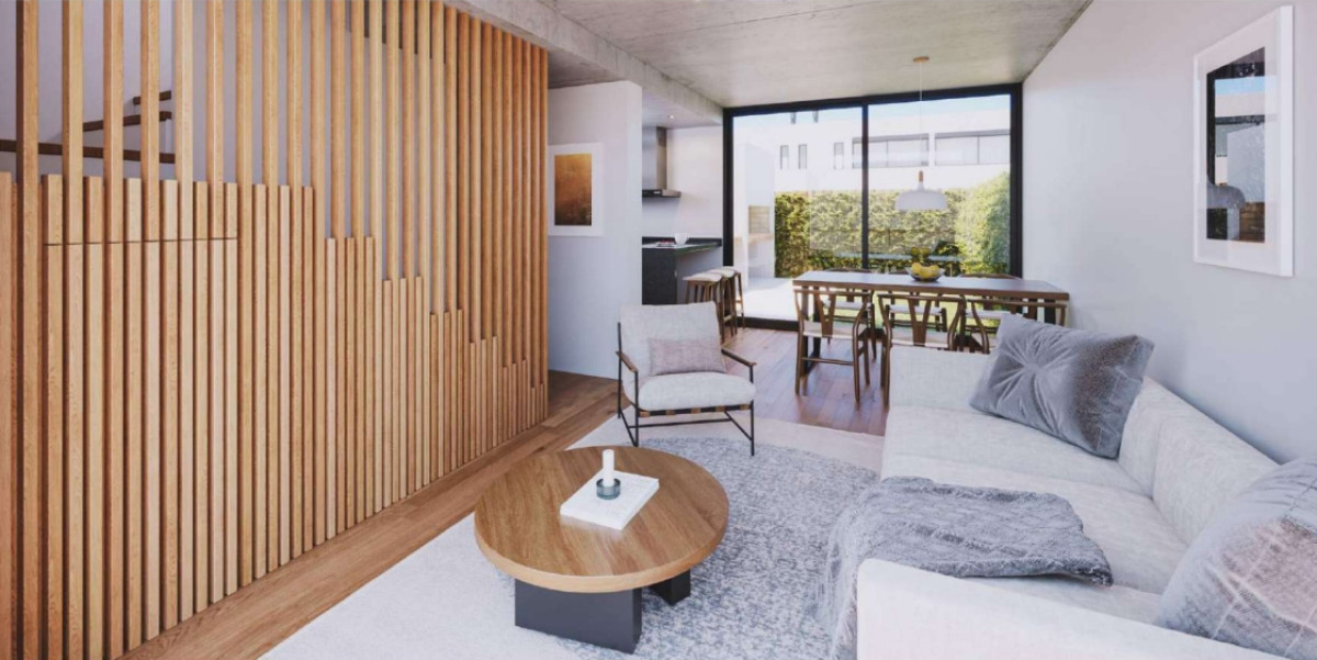 Casa ID.3931 - Venta Casa a Estrenar en Pozo 2 Dormitorios Carrasco Inversión
