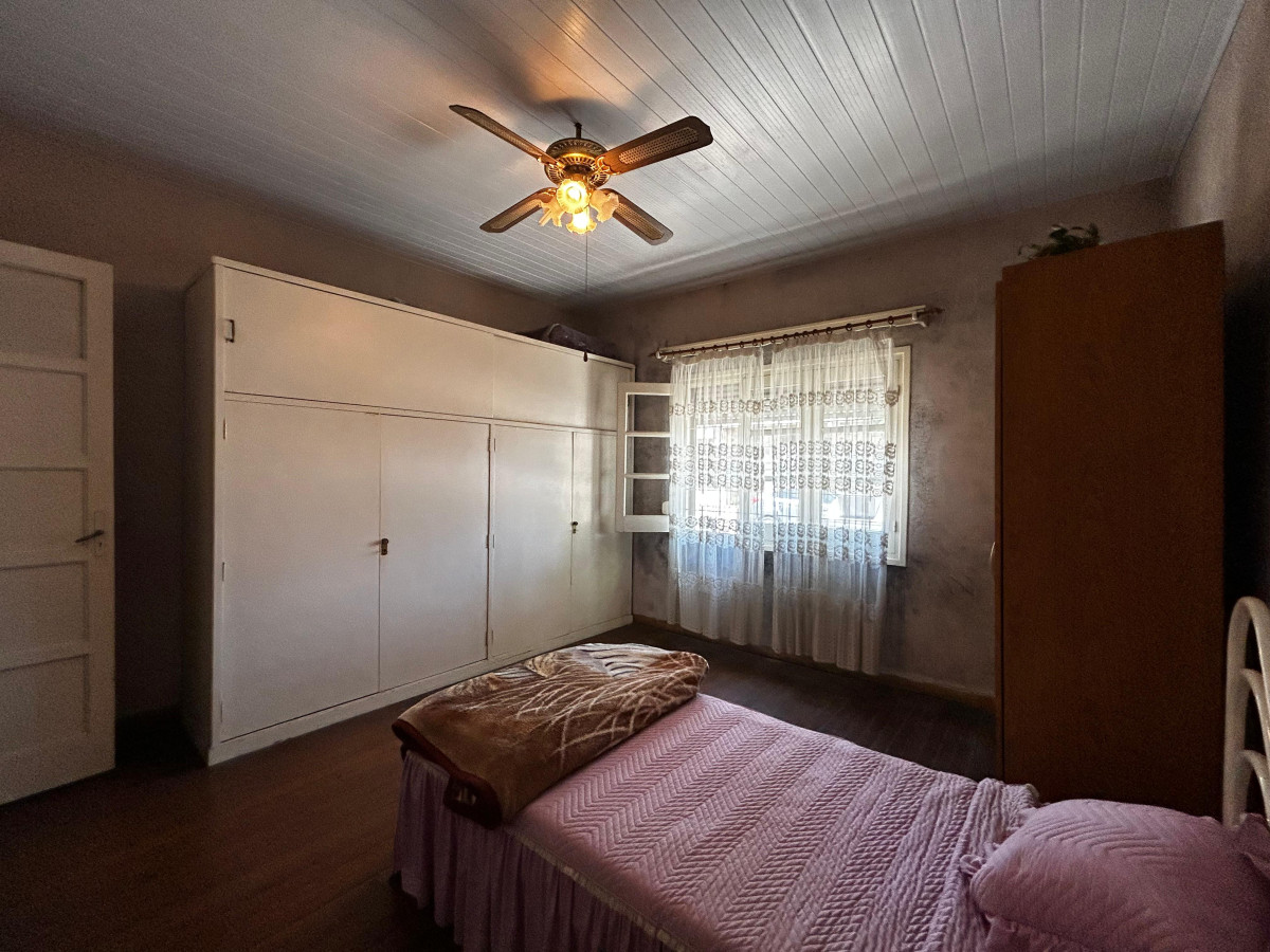 Casa ID.5603 - Venta Casa Padron Unico 3 Dormitorios y Patio Union