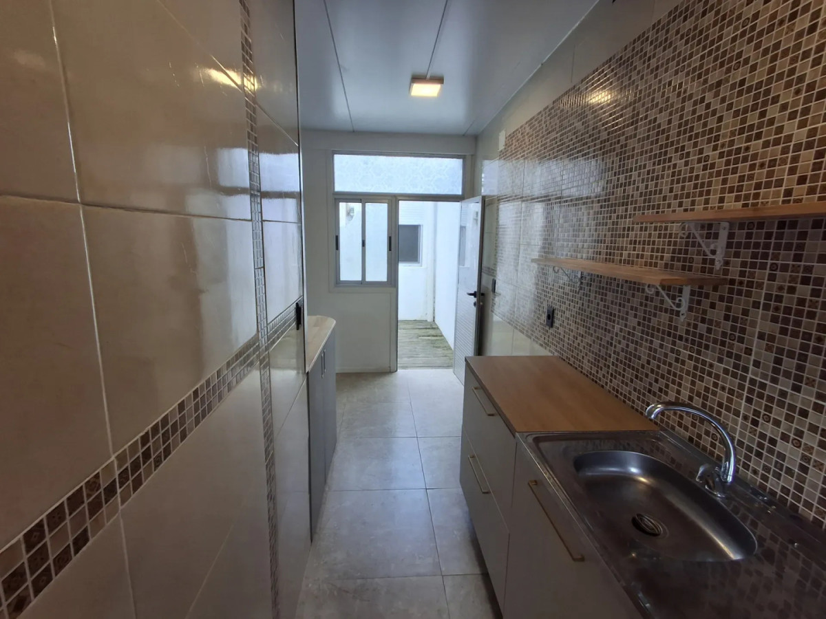 Casa ID.6877 - Alquiler Casa PH 2 Dormitorios Aires Puros Patio y Parrillero